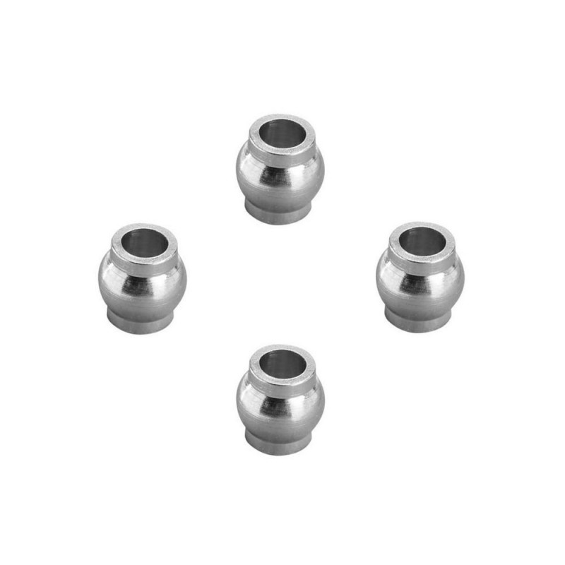 Piezas coche RC - ARRMA AR330010 Bola 3x5.8x6mm (4) - FLASH RC
