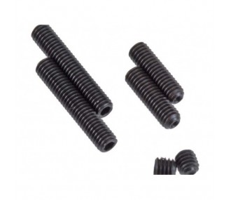 ARRMA AR742300 Set Screw Set 3x3mm 3x10mm 3x16mm (6) - FLASH RC