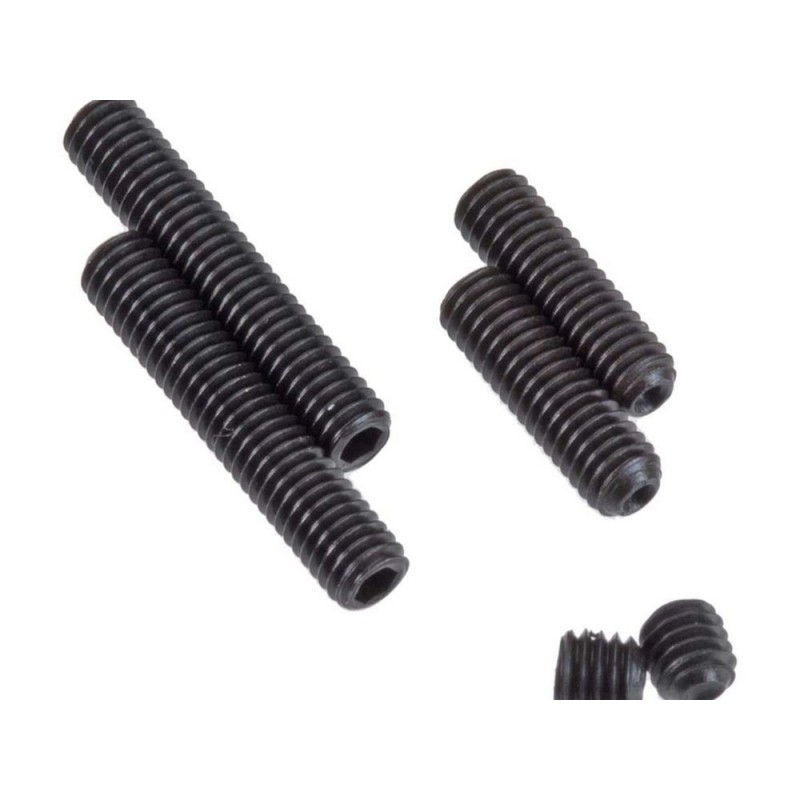 ARRMA AR742300 Set Screw Set 3x3mm 3x10mm 3x16mm (6) - FLASH RC