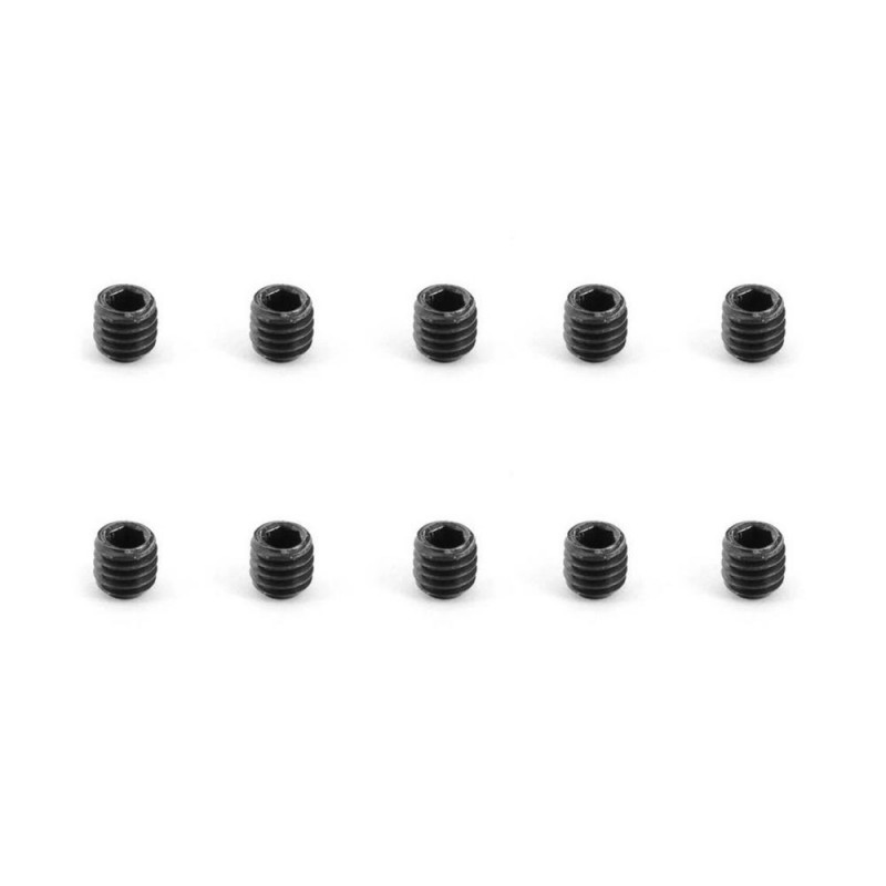 ARRMA AR701404 Set Screw 4x4mm (10) - FLASH RC