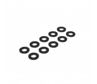 Ricambi per auto RC - ARRMA AR709021 Rondella 3x6x0.5mm (10) - FLASH RC