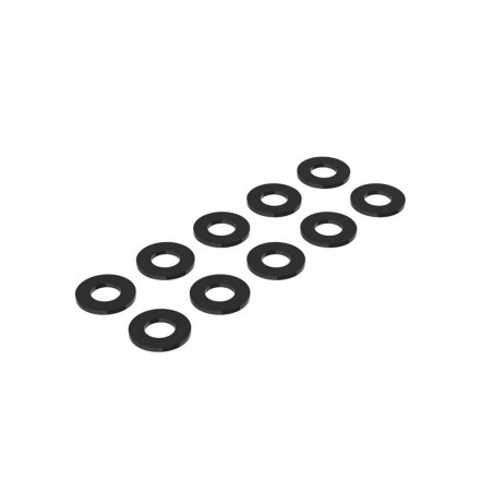 Ersatzteile RC-Cars - ARRMA AR709021 Washer 3x6x0.5mm (10) - FLASH RC