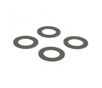 ARRMA AR709049 Washer 7.1x11x0.5mm (4) 4x4 - FLASH RC