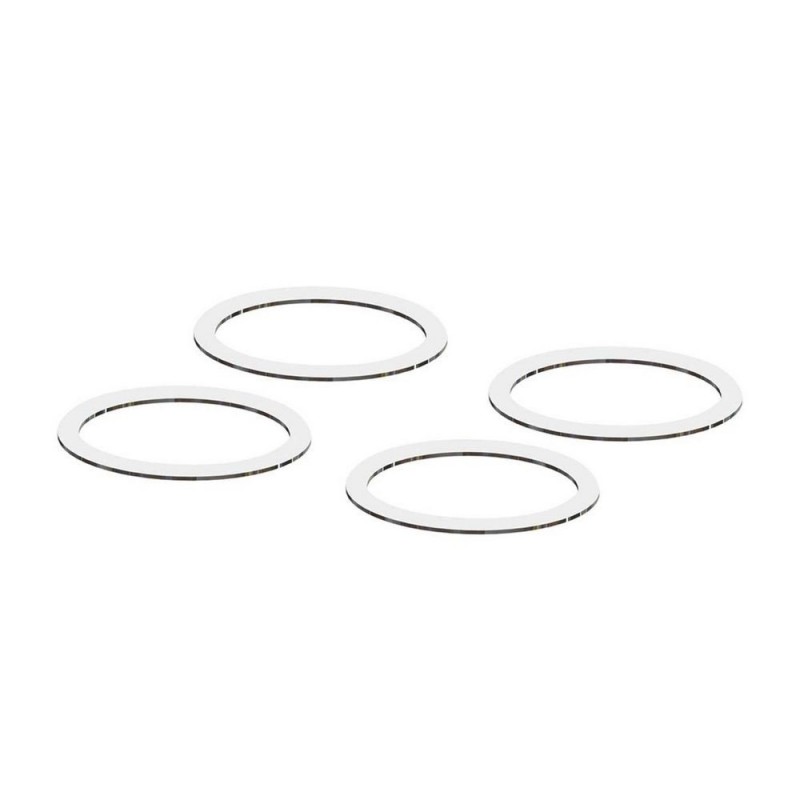Repuestos para coches RC - ARRMA AR709044 Arandela 10x12x0.2mm (4) - FLASH RC