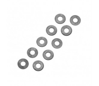 Ricambi per auto RC - ARRMA AR709003 Rondella 3x8x0.5mm (10) - FLASH RC