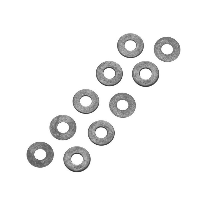 Recambios para coches RC - ARRMA AR709003 Arandela 3x8x0.5mm (10) - FLASH RC