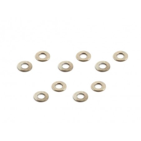 Repuestos para coches RC - ARRMA AR709012 Arandela 2.7x5x0.5mm (10) - FLASH RC