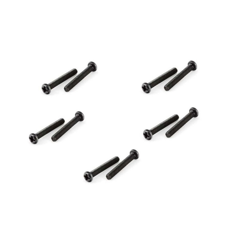 Ricambi per auto RC - ARRMA AR725320 Vite a croce 3x20mm (10) - FLASH RC