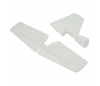 Tailplane - E-Flite UMX Timber Tailplane with horns EFLU3953 - FLASH RC