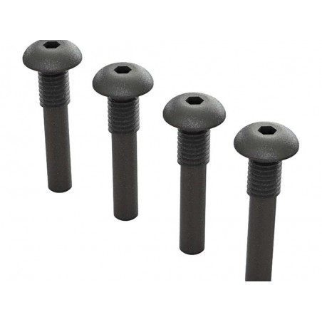 ARRMA AR727411 King Pin Scrw 5x24(4) - FLASH RC