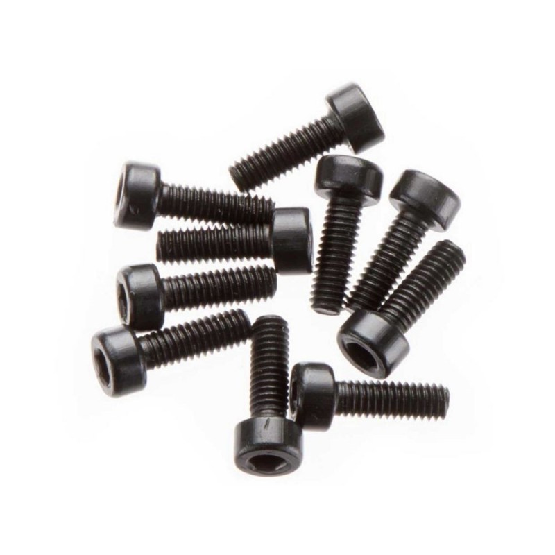 Ricambi per auto RC - ARRMA AR702001 Vite a testa cilindrica 2,5x8mm (10) - FLASH RC