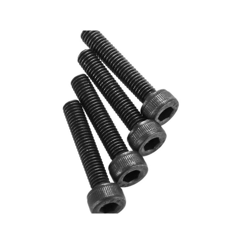 Ricambi per auto RC - ARRMA AR723316 Vite a testa cilindrica 3x16mm (4) - FLASH RC