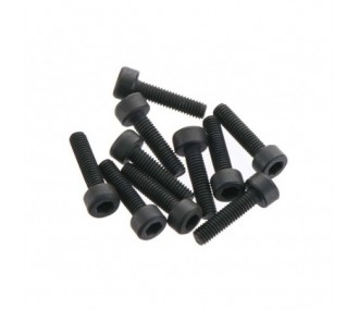 ARRMA AR723312 Cap Head Screw 3x12mm (10) - FLASH RC
