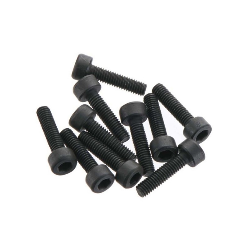 Ricambi per auto RC - ARRMA AR723312 Vite a testa cilindrica 3x12mm (10) - FLASH RC