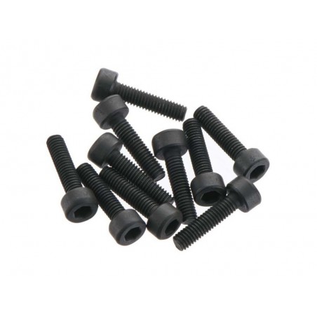 Ricambi per auto RC - ARRMA AR723312 Vite a testa cilindrica 3x12mm (10) - FLASH RC