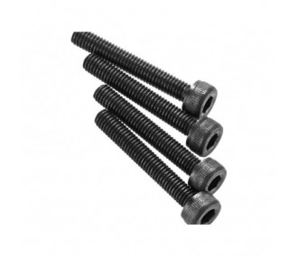 Ricambi per auto RC - ARRMA AR723320 Vite a testa cilindrica 3x20mm (4) - FLASH RC