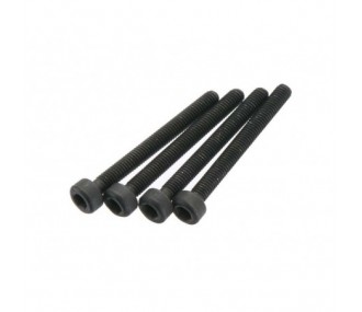ARRMA AR723328 Cap Head Screw 3x28mm (4) - FLASH RC