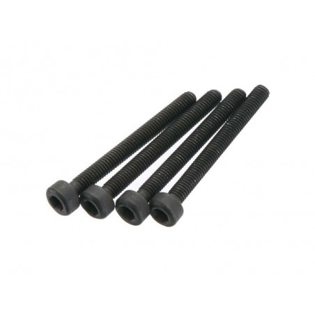 Ricambi per auto RC - ARRMA AR723328 Vite a testa cilindrica 3x28mm (4) - FLASH RC