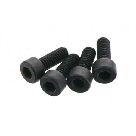 Ricambi per auto RC - ARRMA AR723410 Vite a testa cilindrica 4x10mm (4) - FLASH RC