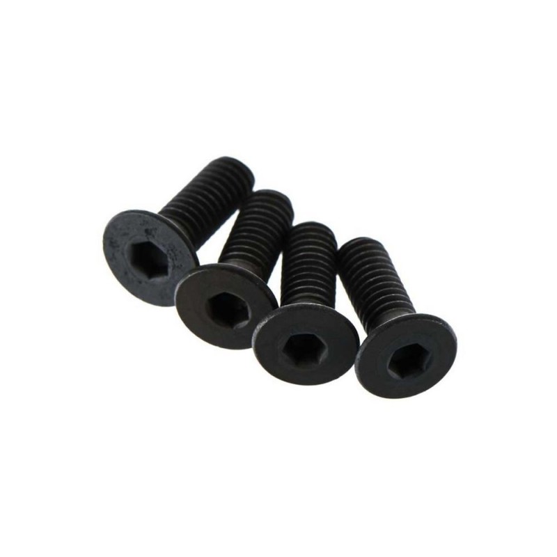 ARRMA AR722412 Flat Head Screw 4x12mm (4) - FLASH RC