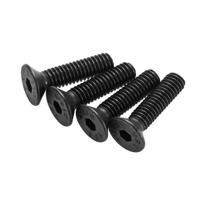 Ricambi per auto RC - ARRMA AR722416 Vite a testa piatta 4x16mm (4) - FLASH RC