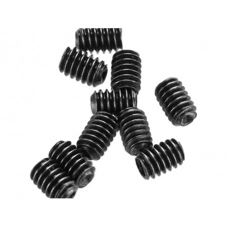ARRMA AR724203 Set Screw 2x3mm (10) - FLASH RC