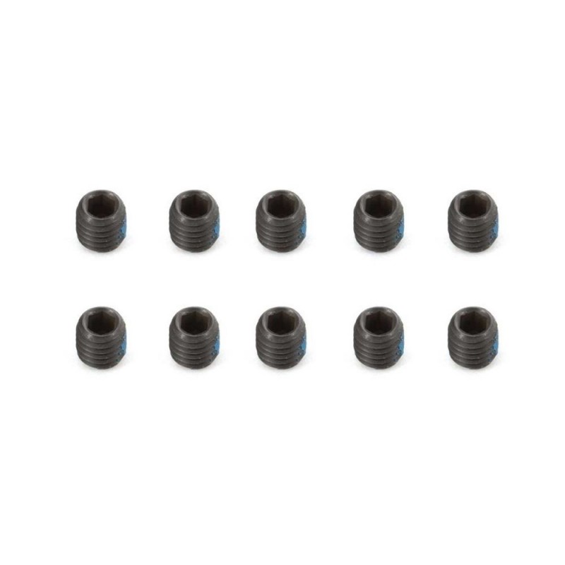 Ricambi per auto RC - ARRMA AR724303 Set di viti 3x3mm (10) - FLASH RC