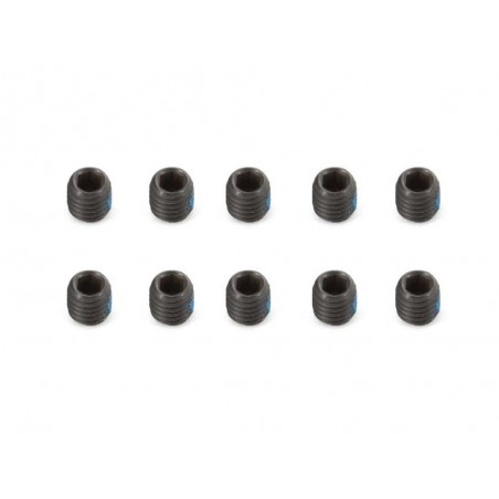 Ricambi per auto RC - ARRMA AR724303 Set di viti 3x3mm (10) - FLASH RC