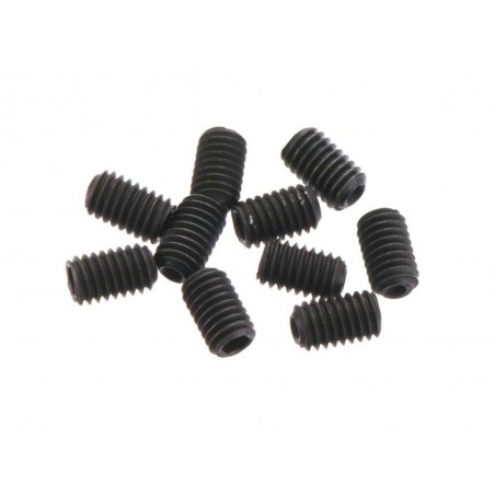 Piezas de repuesto para coches RC - ARRMA AR724305 Juego de tornillos 3x5mm (10) - FLASH RC