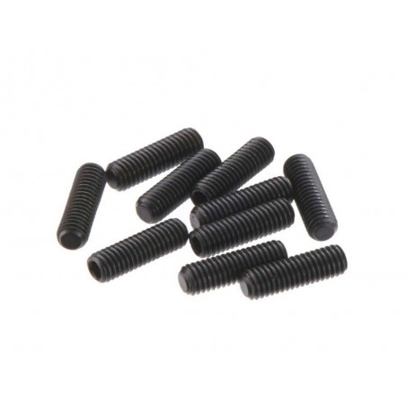 Piezas de repuesto para coches RC - ARRMA AR724310 Set Tornillo 3x10mm (10) - FLASH RC