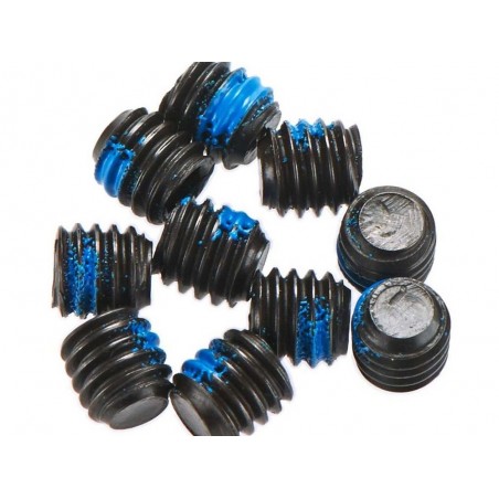 Piezas de repuesto para coches RC - ARRMA AR724404 Set Tornillo 4x4mm (10) - FLASH RC