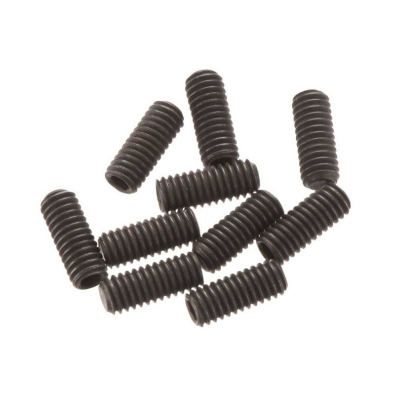 Piezas de repuesto para coches RC - ARRMA AR724410 Set Tornillo 4x10mm (10) - FLASH RC