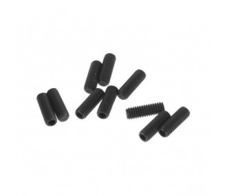 Ricambi per auto RC - ARRMA AR724412 Set di viti 4X12mm (10) - FLASH RC