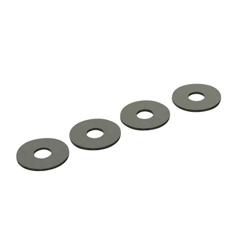 Ersatzteile RC-Cars - ARRMA AR709051 Washer 3.4x10x0.5mm 6S (4) - FLASH RC