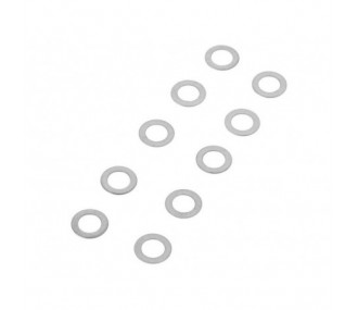 Recambios para coches RC - ARRMA AR709037 Arandela 6x10x0.5mm (10) - FLASH RC