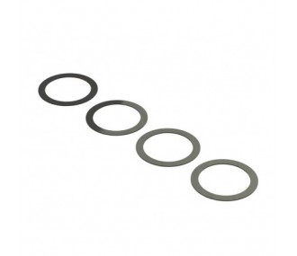 Repuestos para coches RC - ARRMA AR709052 Arandela 12x15.5x0.2mm (4) - FLASH RC