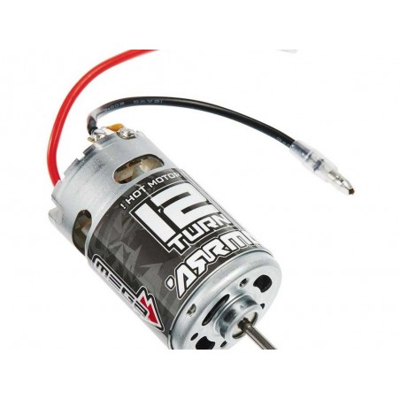 ARRMA AR390175 Mega 550 12T Brushed Motor - FLASH RC