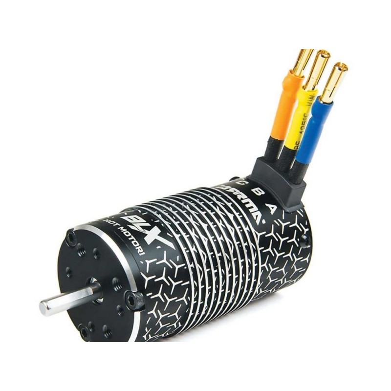 ARRMA AR390205 BLX4074 2050kV 4 Pole 6S Brushless Motor - FLASH RC