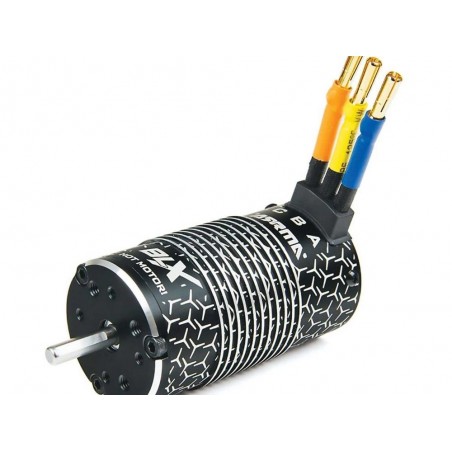 RC Car Parts - ARRMA AR390205 BLX4074 2050kV 4 Pole 6S Brushless Motor - FLASH RC