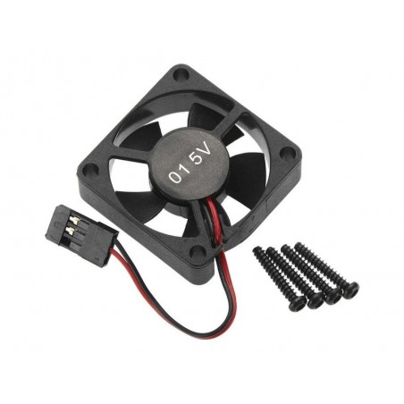 RC Car Parts - ARRMA AR390234 BLX185 Cooling Fan 35mm - FLASH RC