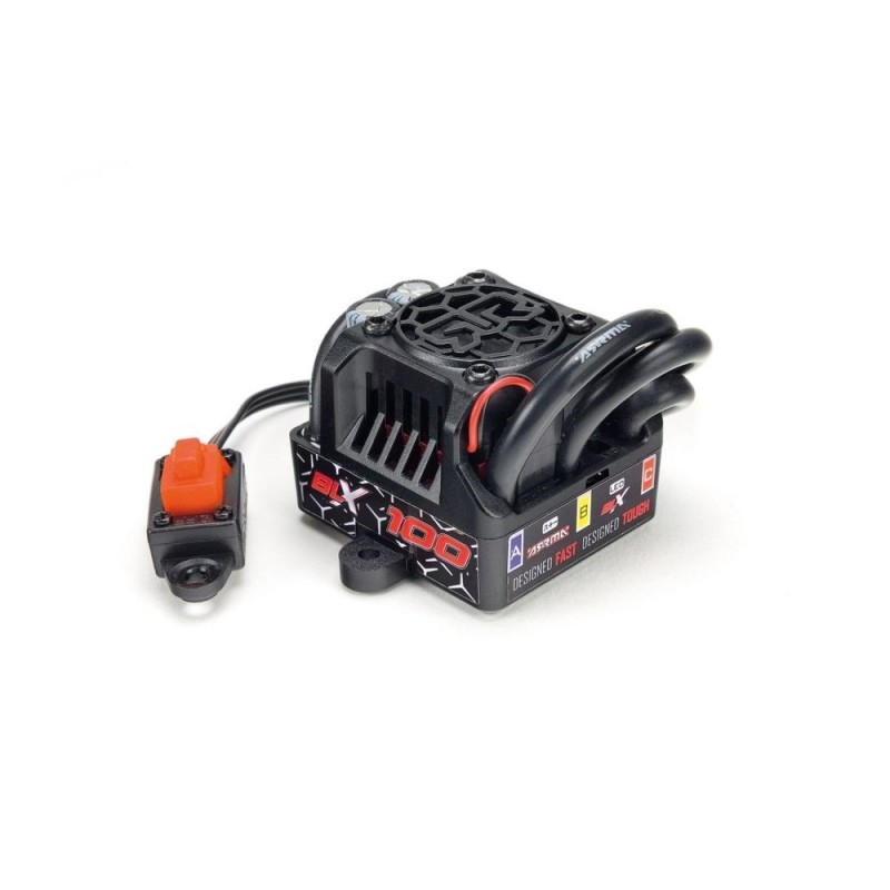 ARRMA AR390069 BLX100 Brushless 10th 3S ESC 4x4 - FLASH RC