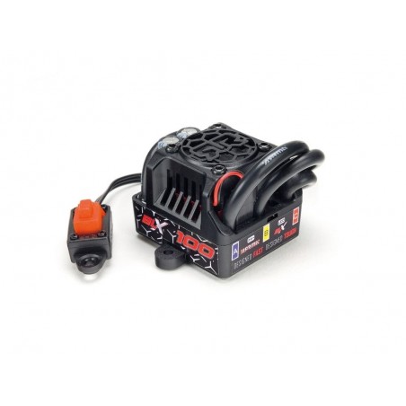 ARRMA AR390069 BLX100 Brushless 10th 3S ESC 4x4 - FLASH RC