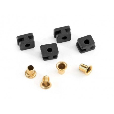 Ersatzteile RC-Cars - ARRMA AR390141 ADS Grommets (4) - FLASH RC