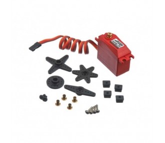 ARRMA AR390136 ADS-7M V2 6.5kg Waterproof Servo Red - FLASH RC