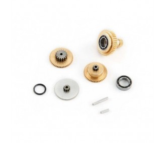 RC Car Parts - ARRMA AR390149 ADS-15M V2 Metal Gear Set - FLASH RC