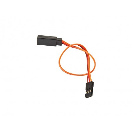 Ricambi RC Auto - ARRMA AR390196 Prolunga servo JR 150mm da femmina a maschio - FLASH RC