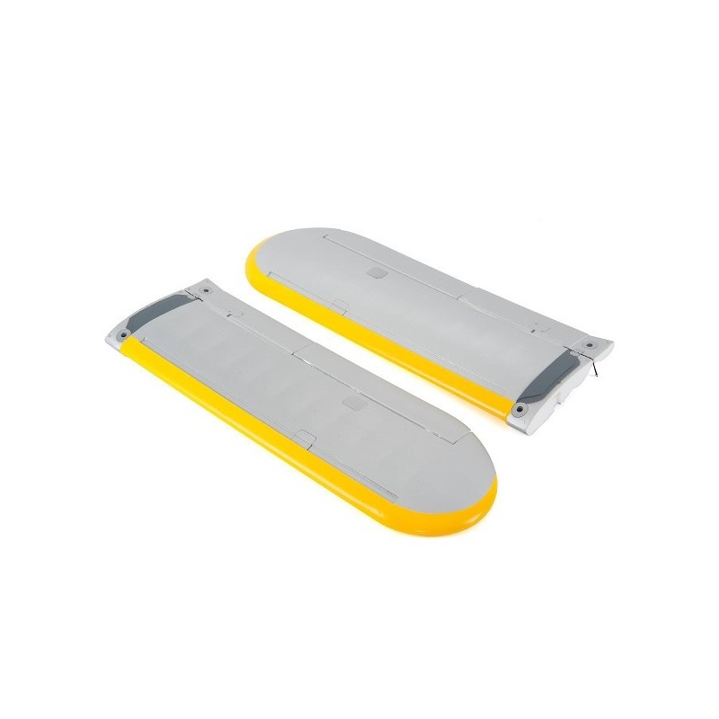 Wings - Carbon Cub S+ 1.3m : main wing - FLASH RC