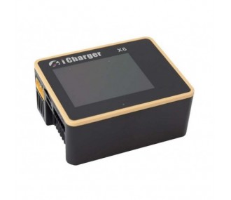 Chargeurs - Chargeur X6 - 800W - 7-32V Icharger - FLASH RC