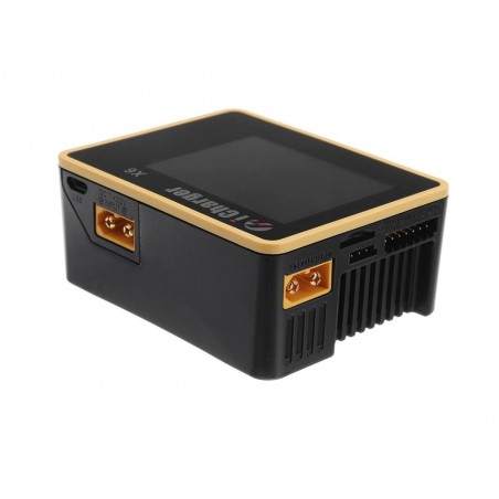 Caricabatterie - Caricatore X6 - 800W - 7-32V Icharger - FLASH RC