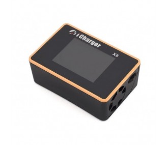 Chargers - Charger X8 -1100W - 9-42V Icharger - FLASH RC